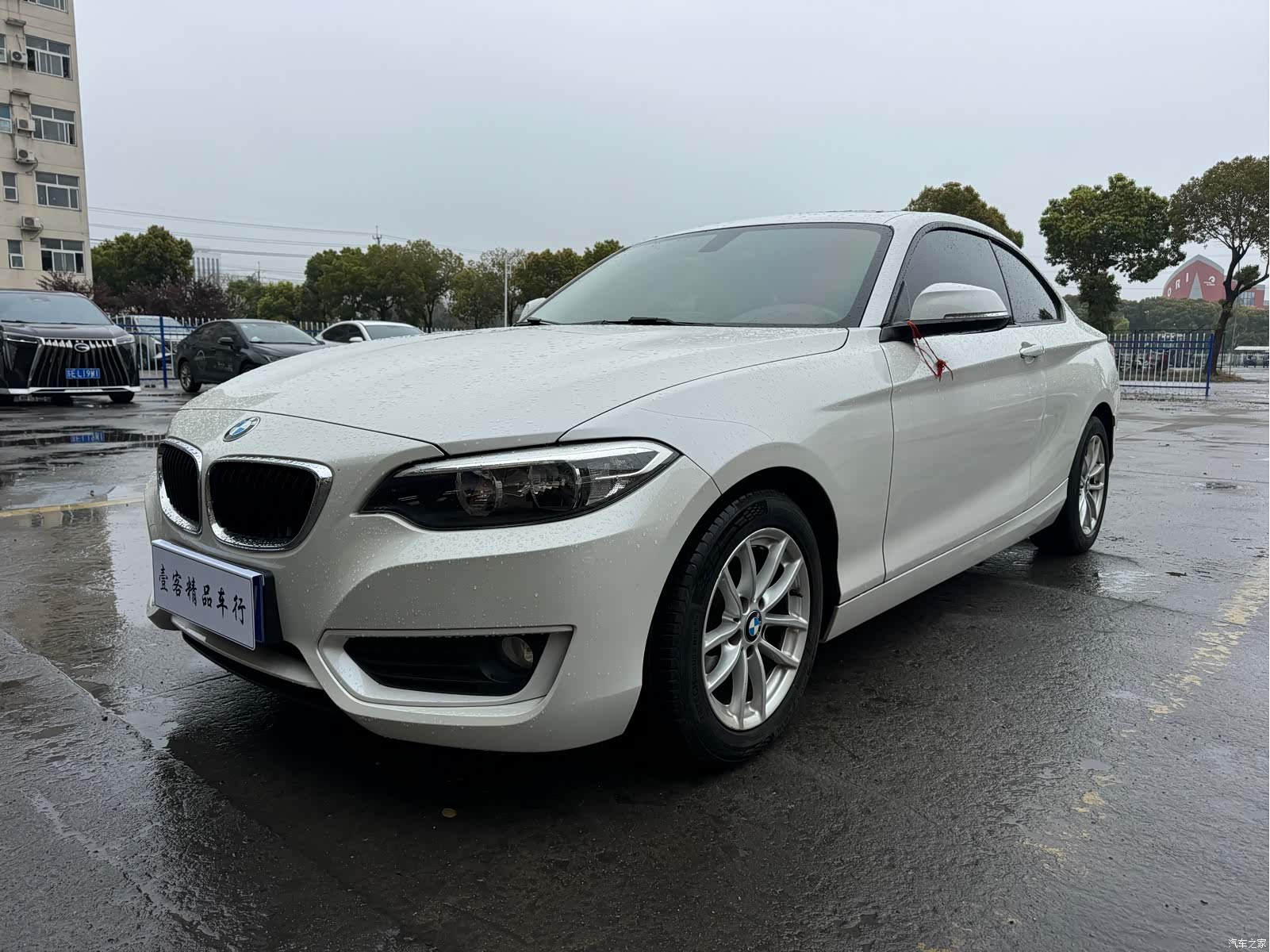 BMW 2 Series, 2016 1