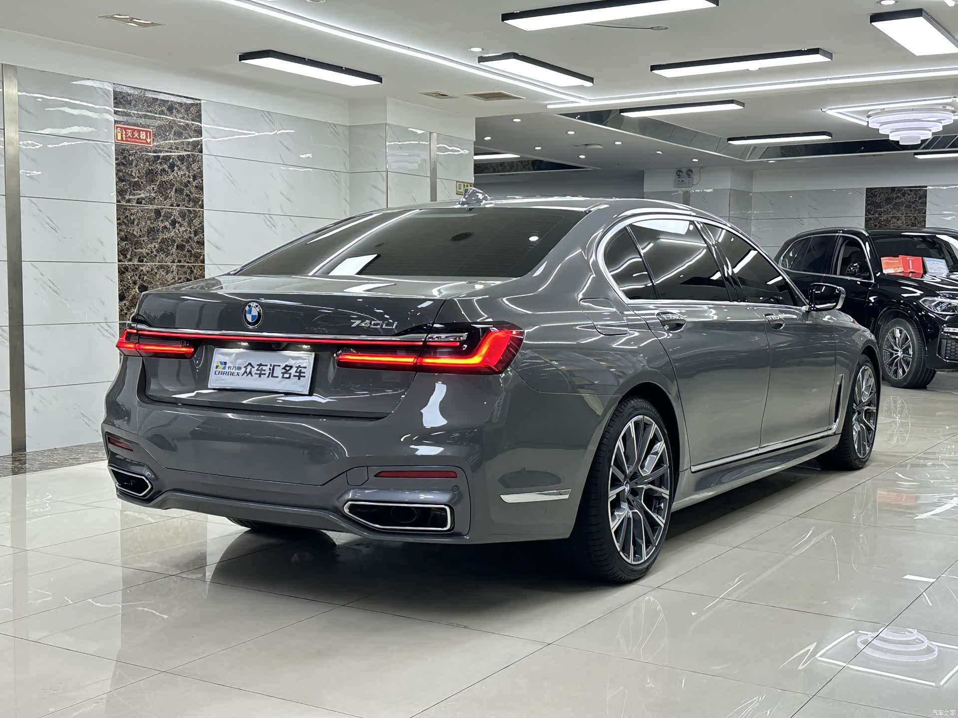 BMW 7 Series, 2021 4