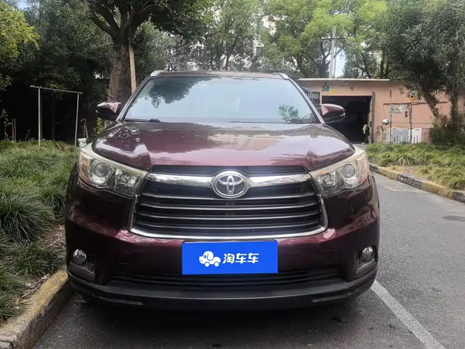 Toyota Highlander