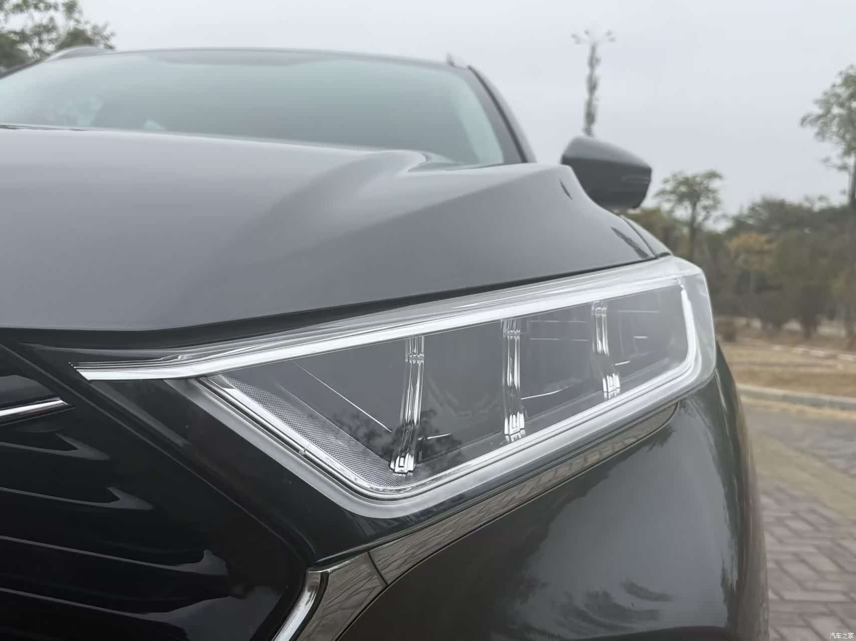 Changan X7, 2019 4