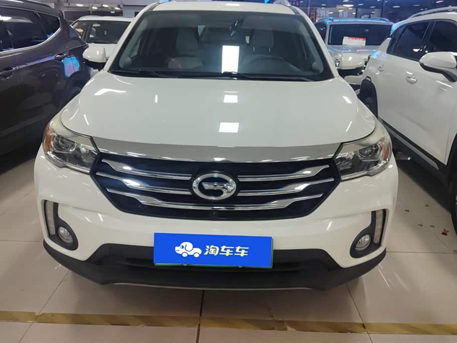 Trumpchi Trumpchi GS4
