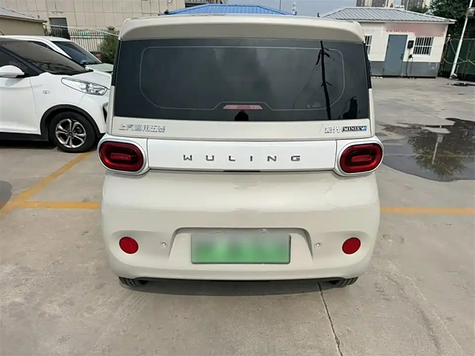 Wuling Hongguang MINIEV