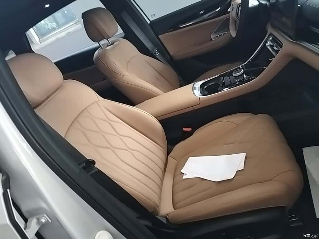 Geely A7, 2025 25
