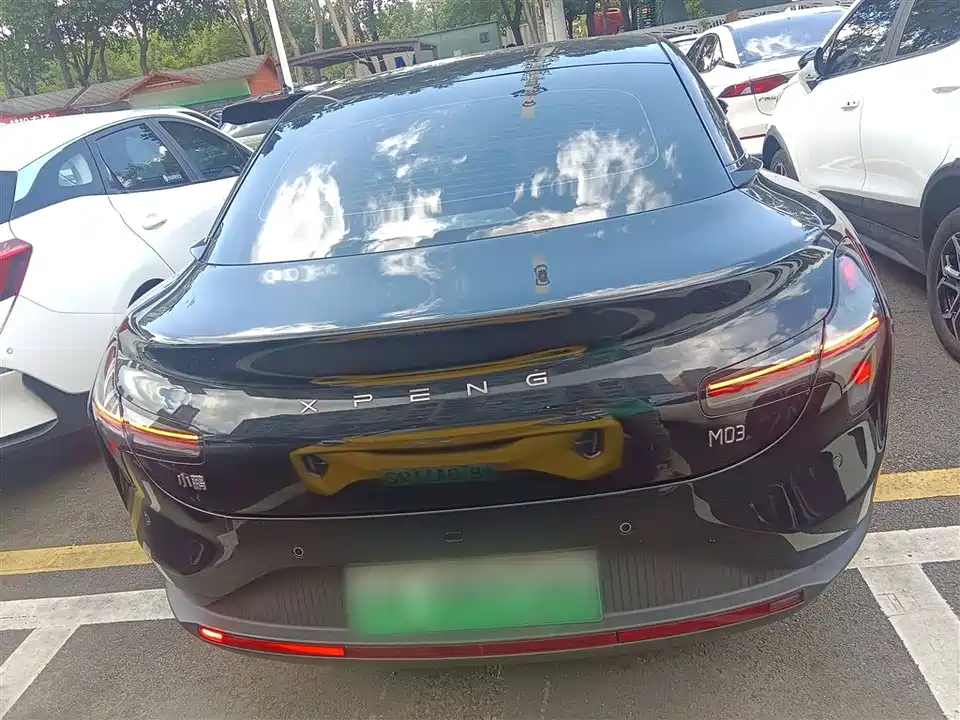 XPENG MONA M03