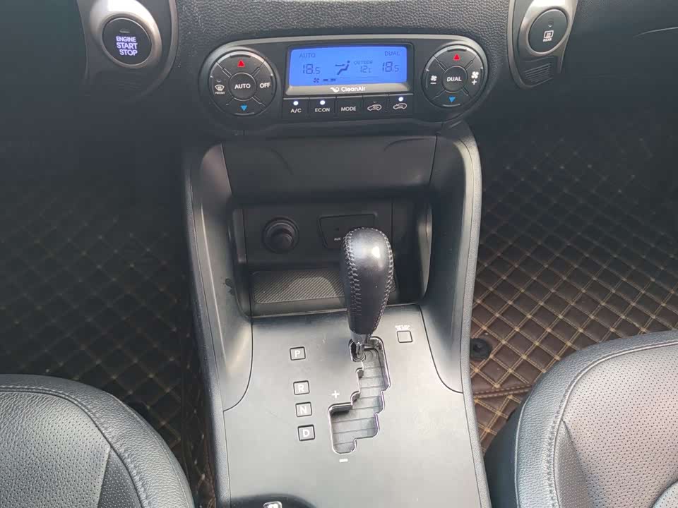 Hyundai Beijing ix35