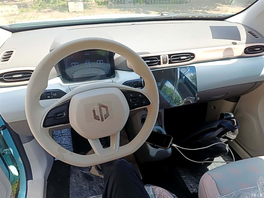 Leapmotor T03, 2026 10