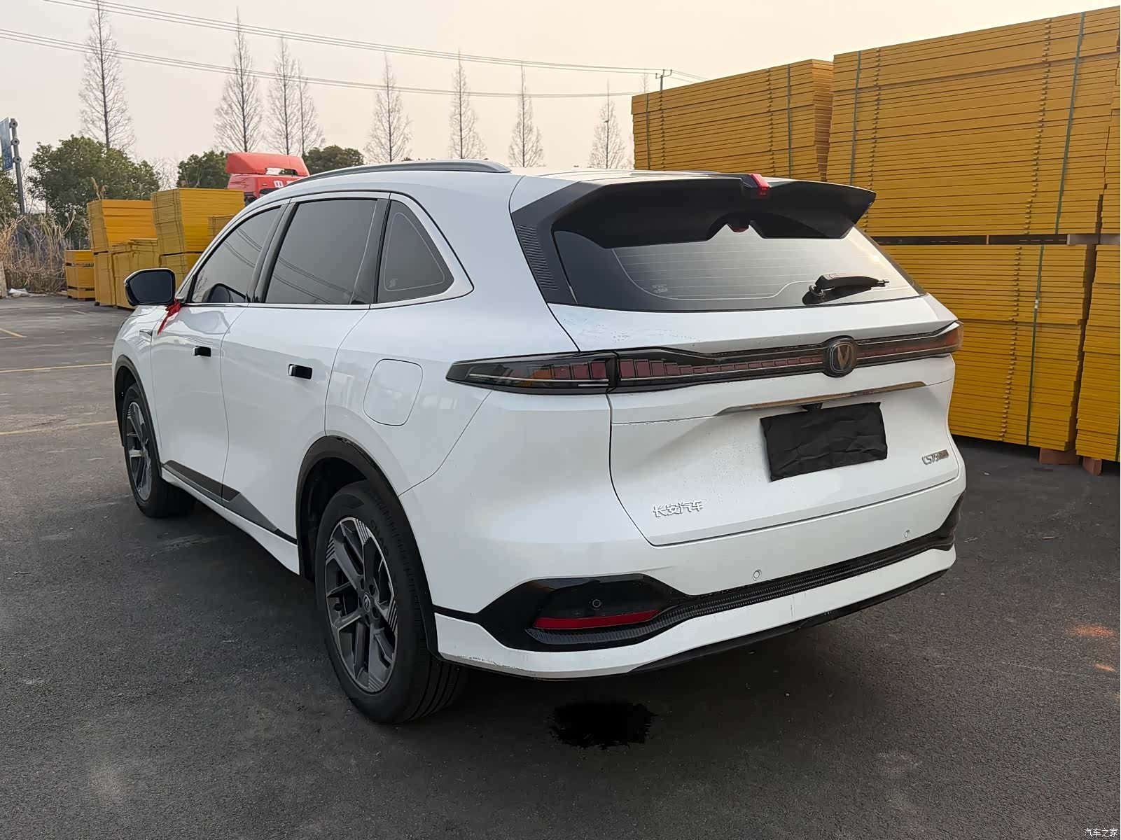 Changan CS75, 2025 9