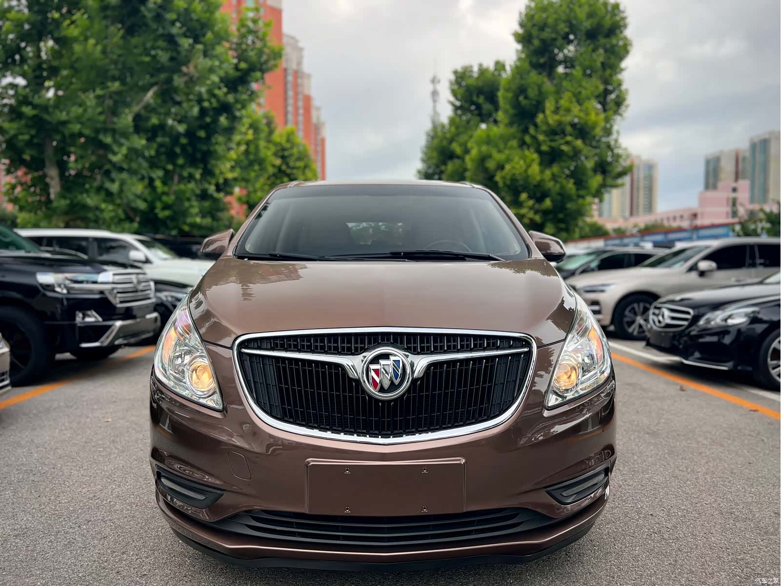 Buick GL8, 2020 2