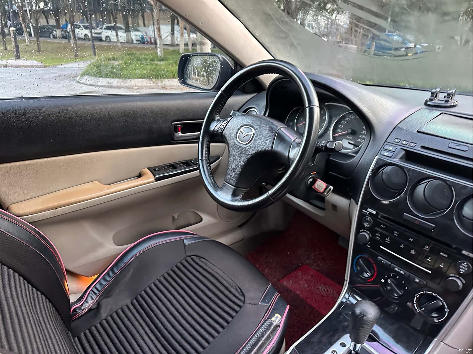 Mazda 6, 2011 17