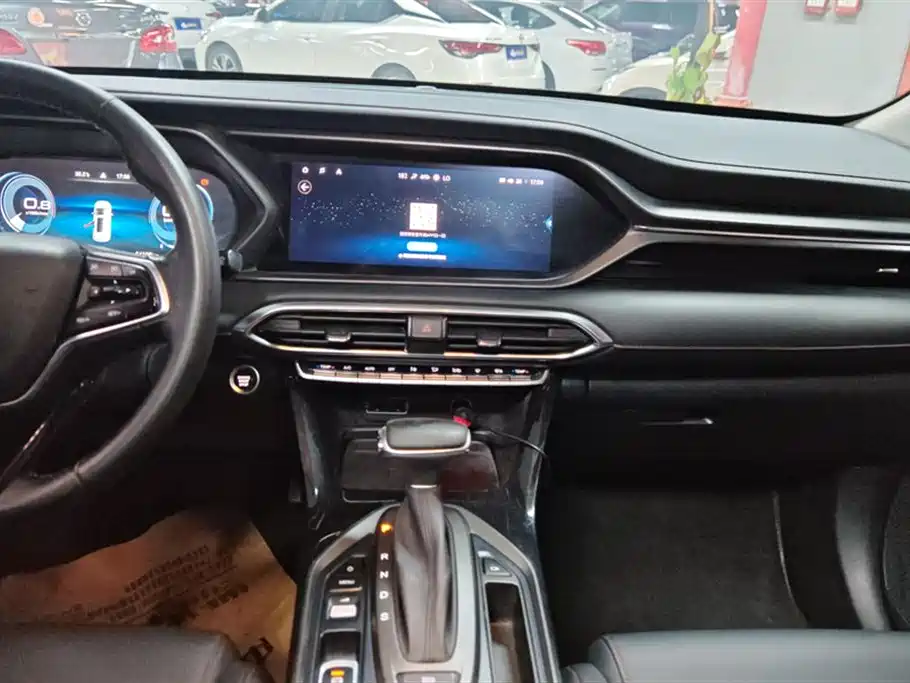 Trumpchi Trumpchi GS4