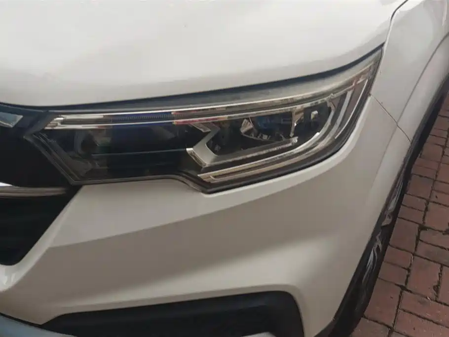 Zotye T500