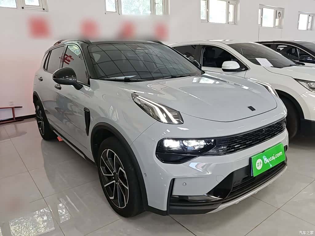 Lynk & Co 01, 2022 4