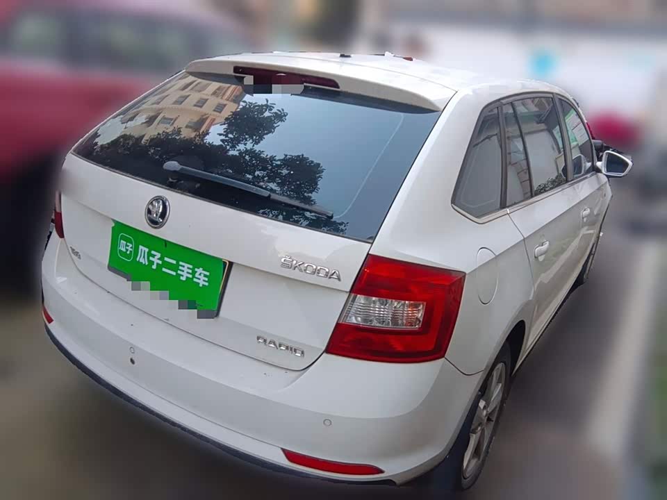 Skoda Xindong