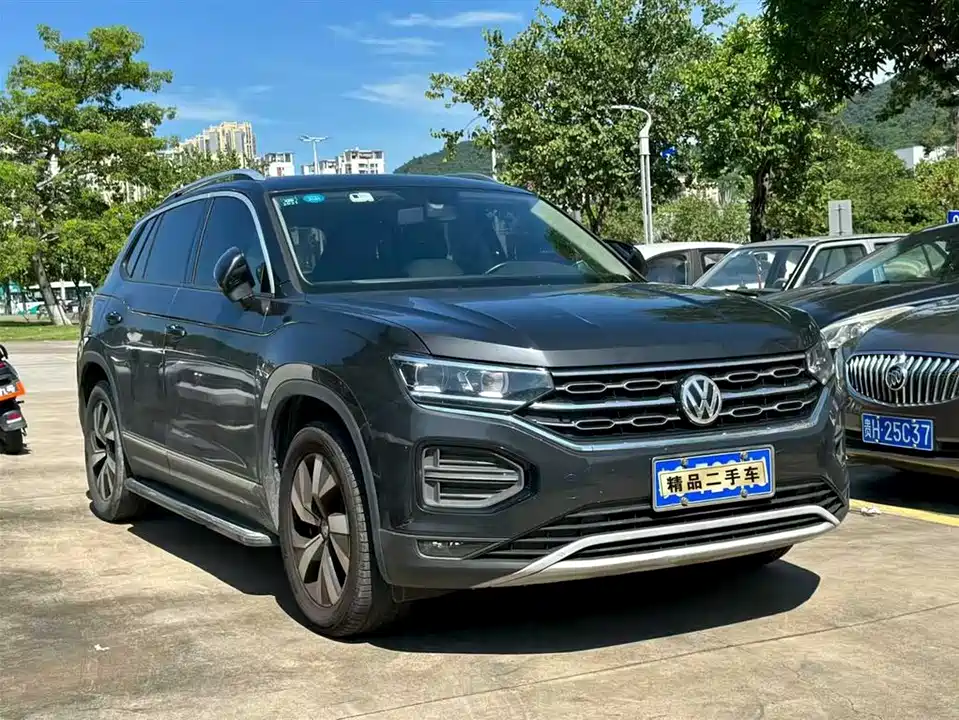 Volkswagen Tanyue