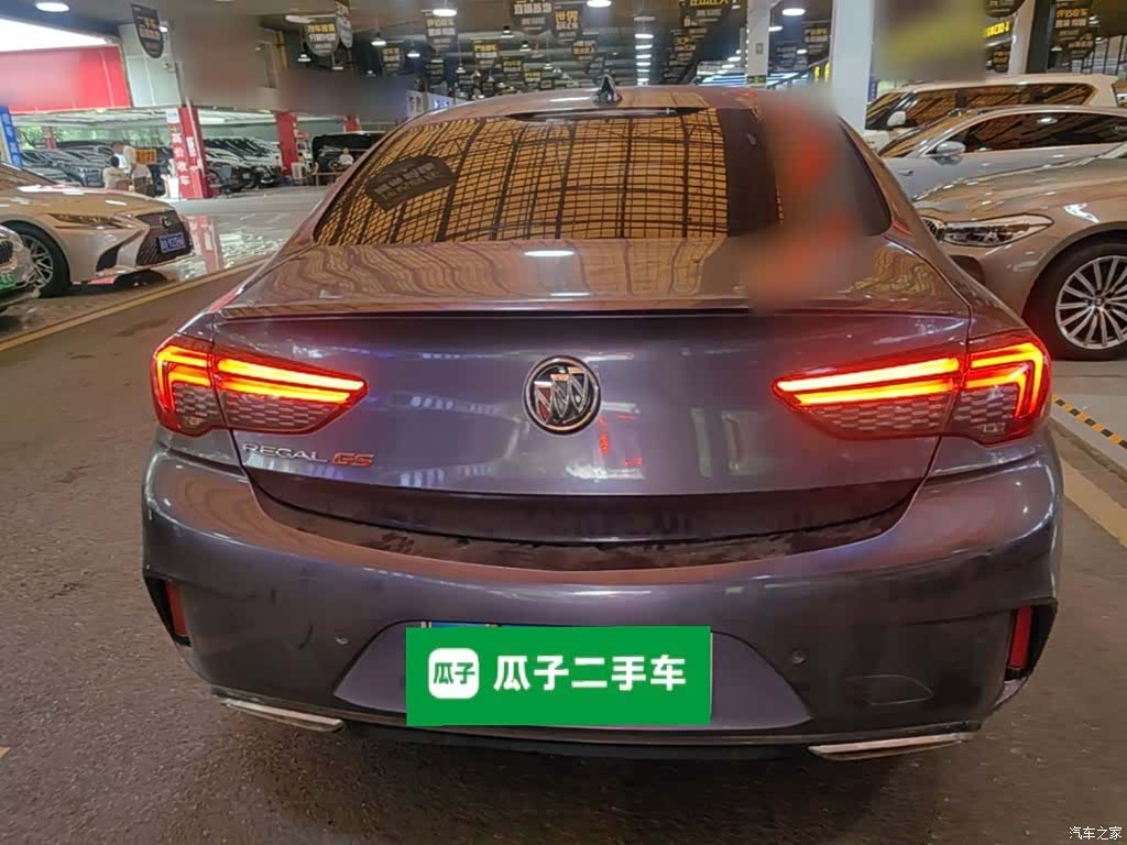 Buick Regal, 2019 6