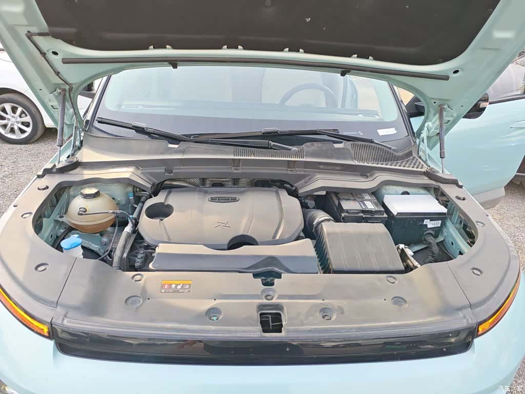 Geely Icon, 2023 16