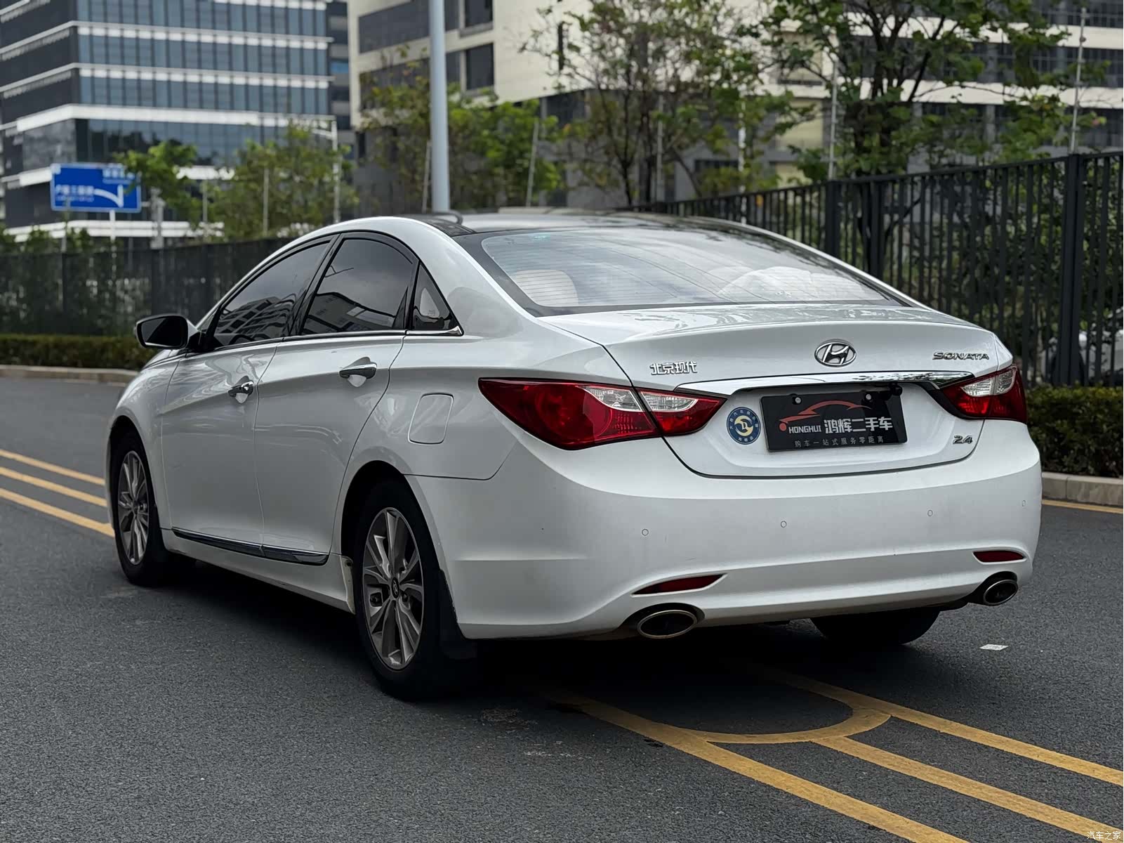 Hyundai Sonata, 2014 7