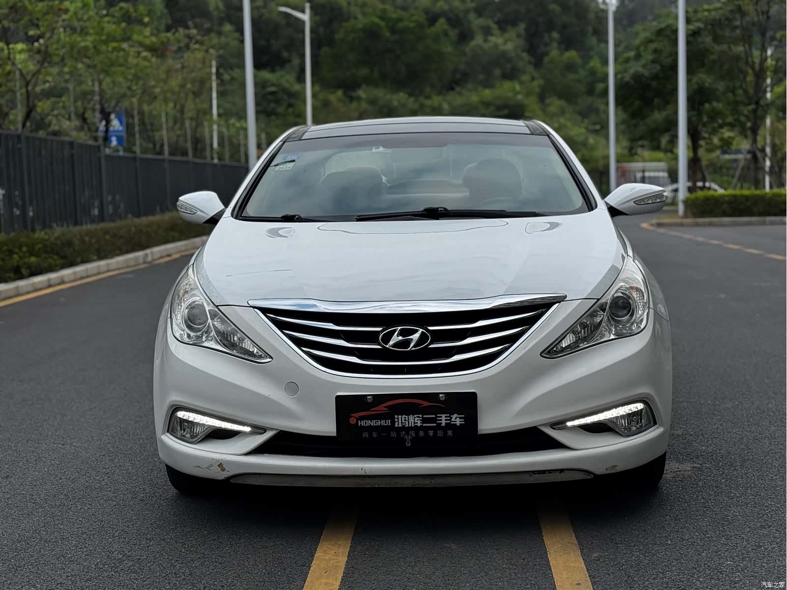 Hyundai Sonata, 2014 3