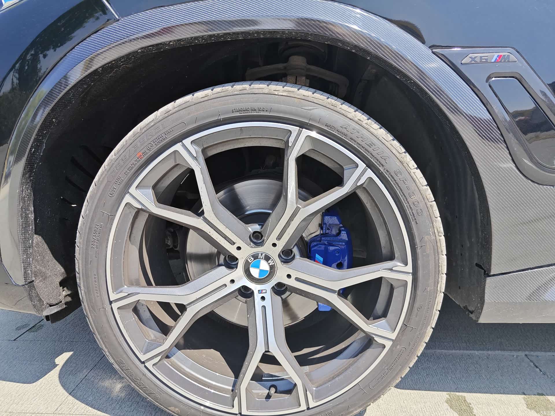 BMW X6, 2009 20
