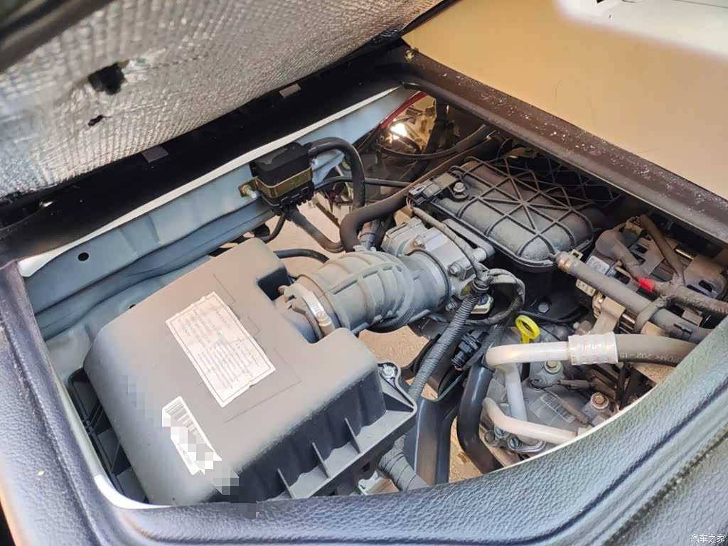 Changan V5, 2023 21