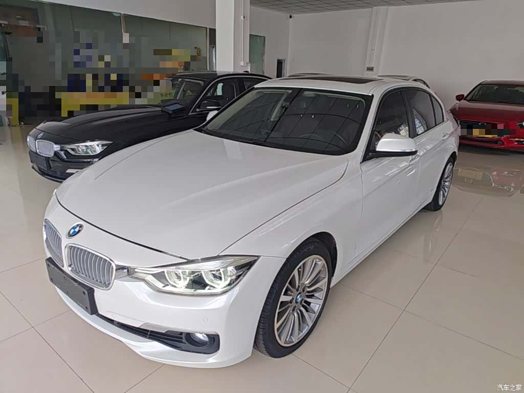BMW 3 Series, 2019 1