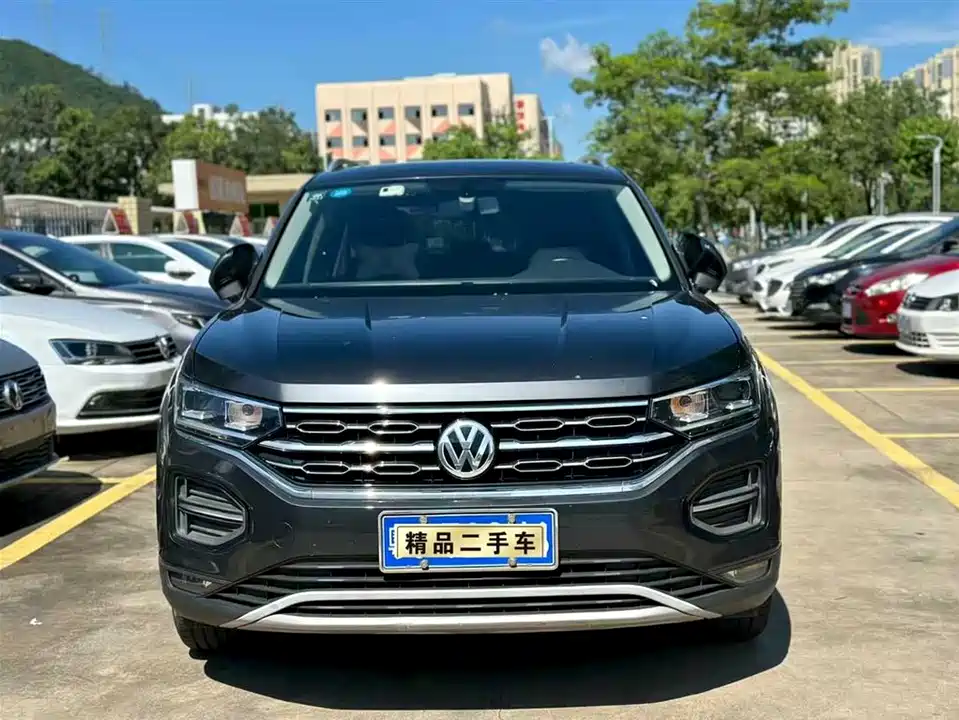 Volkswagen Tanyue