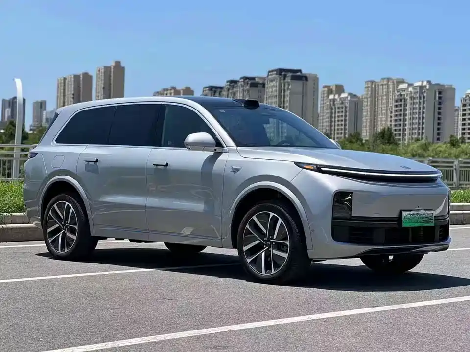 Li Auto Ideal L9