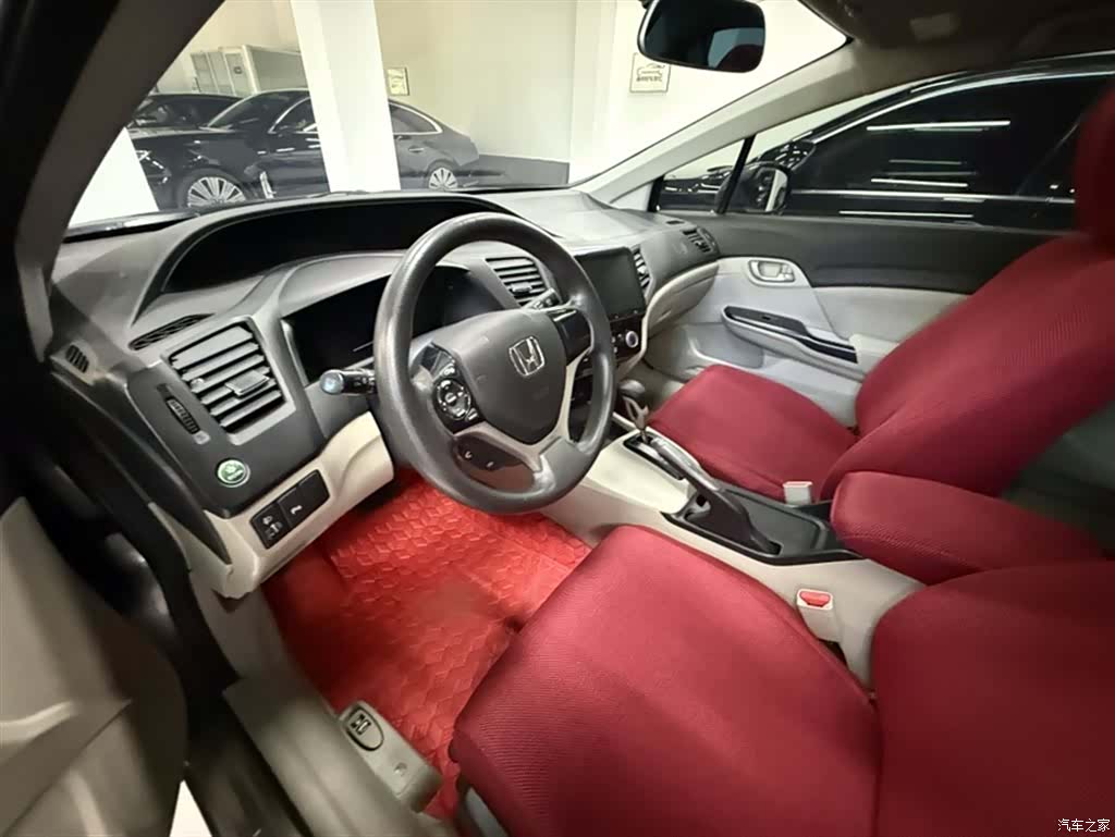 Honda Civic, 2016 4