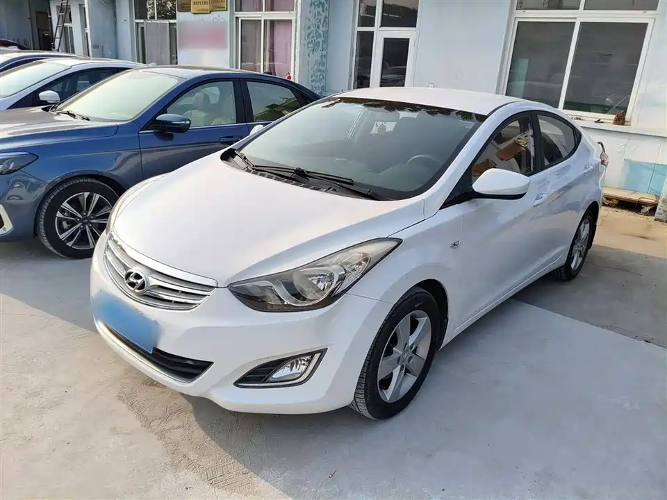 Hyundai Langdong