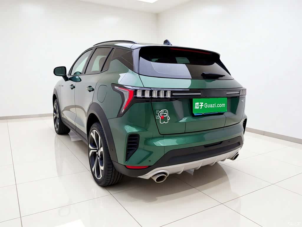 Lynk & Co 02, 2023 4