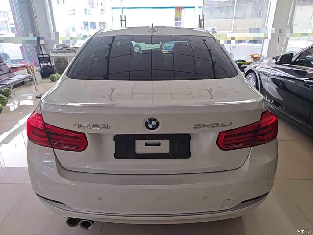 BMW 3 Series, 2019 4