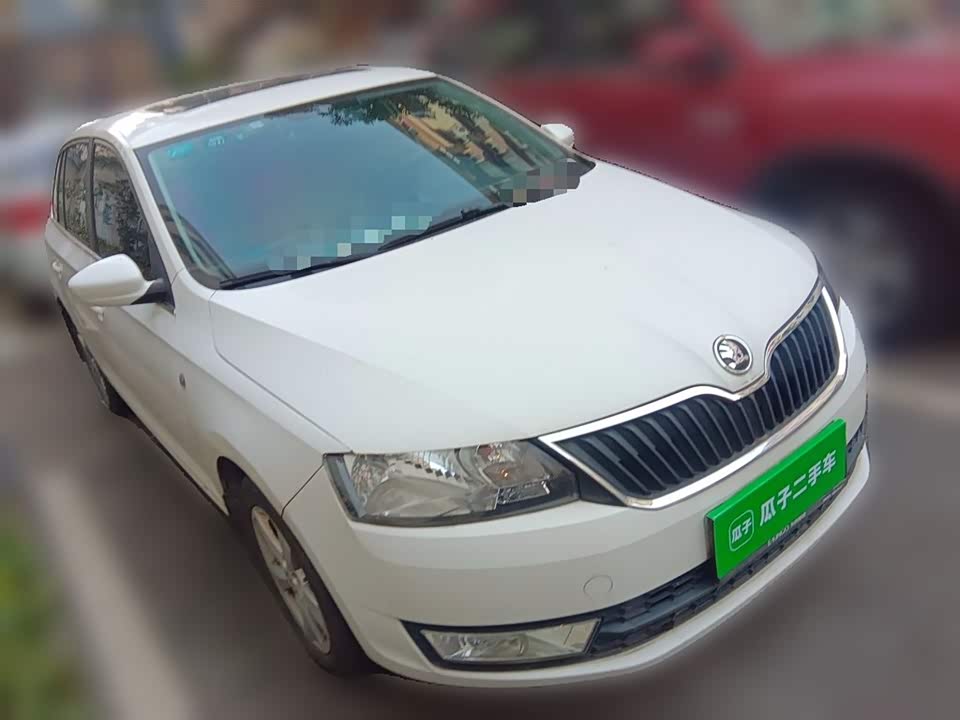 Skoda Xindong