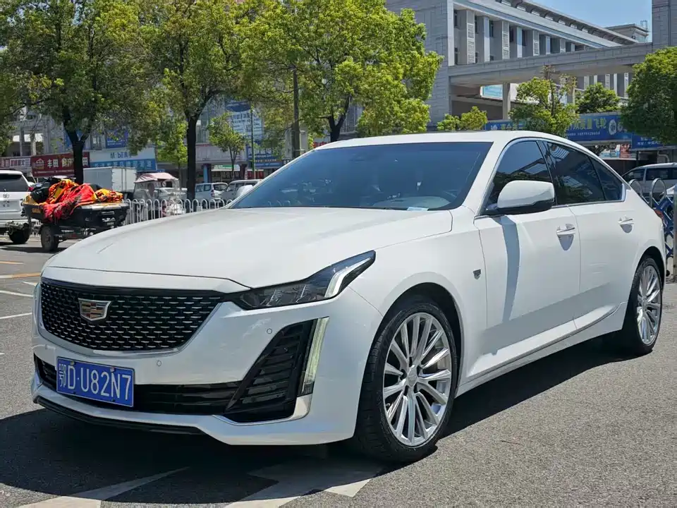 Cadillac CT5