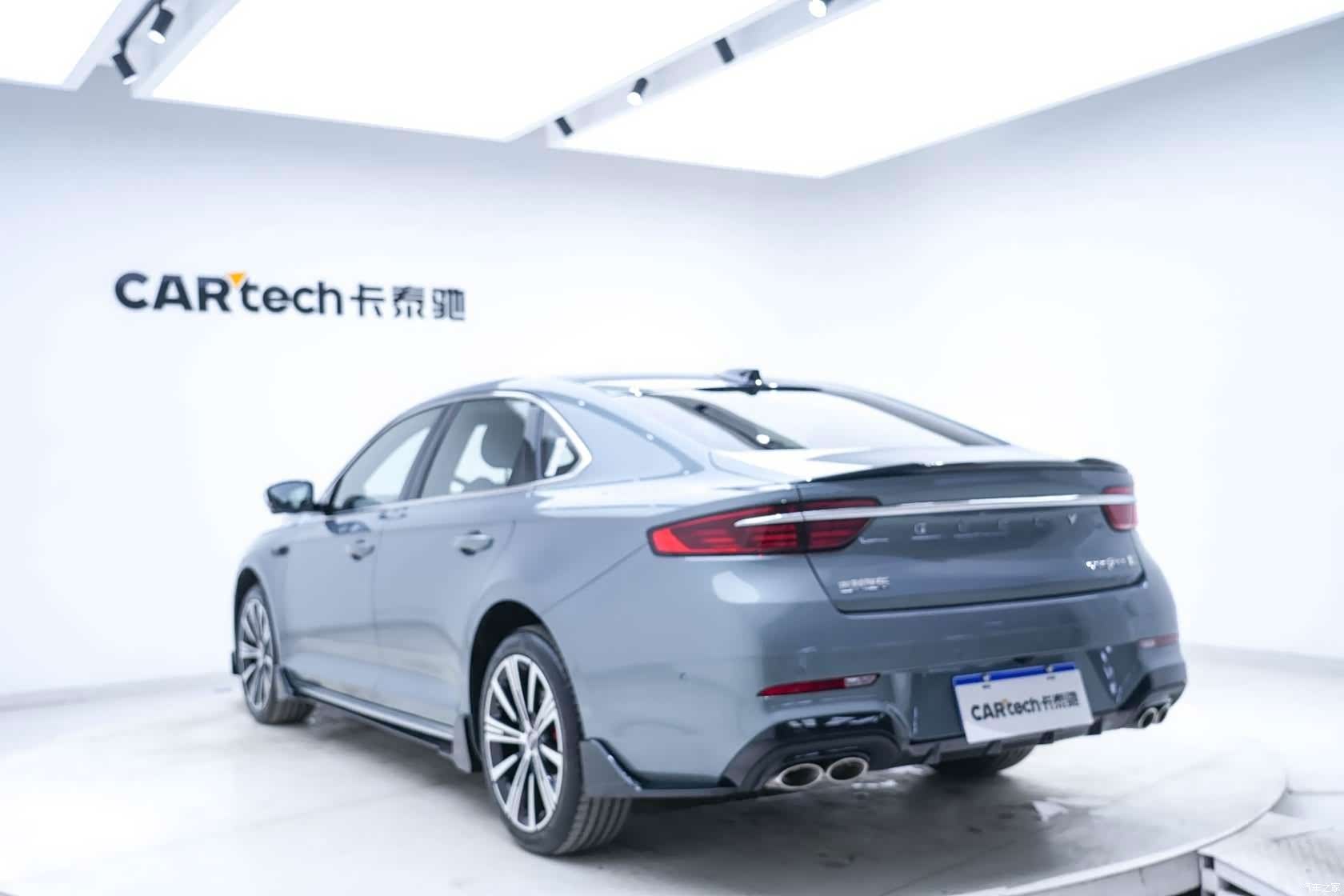 Geely Preface, 2025 17