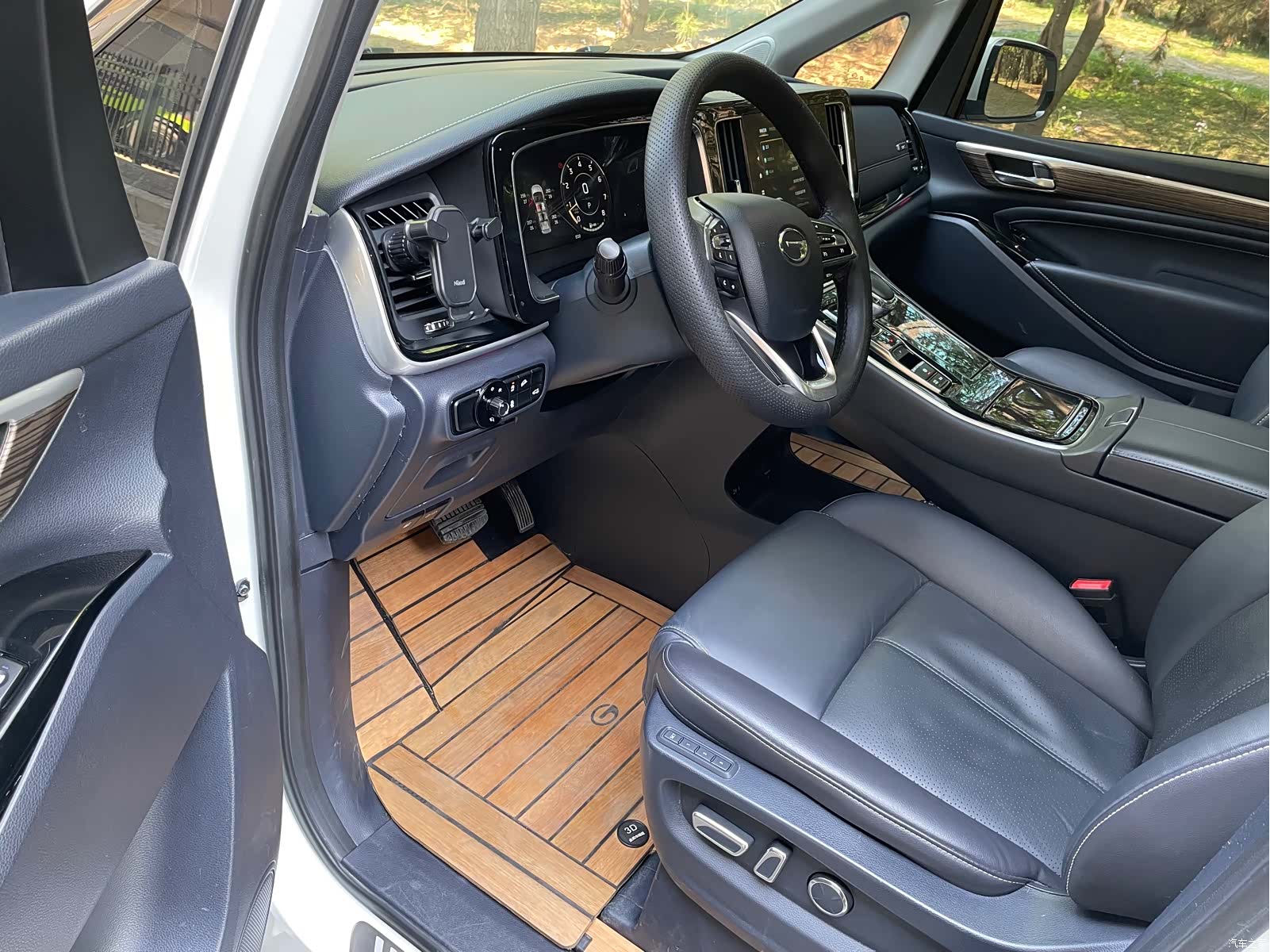 Trumpchi M8, 2021 14