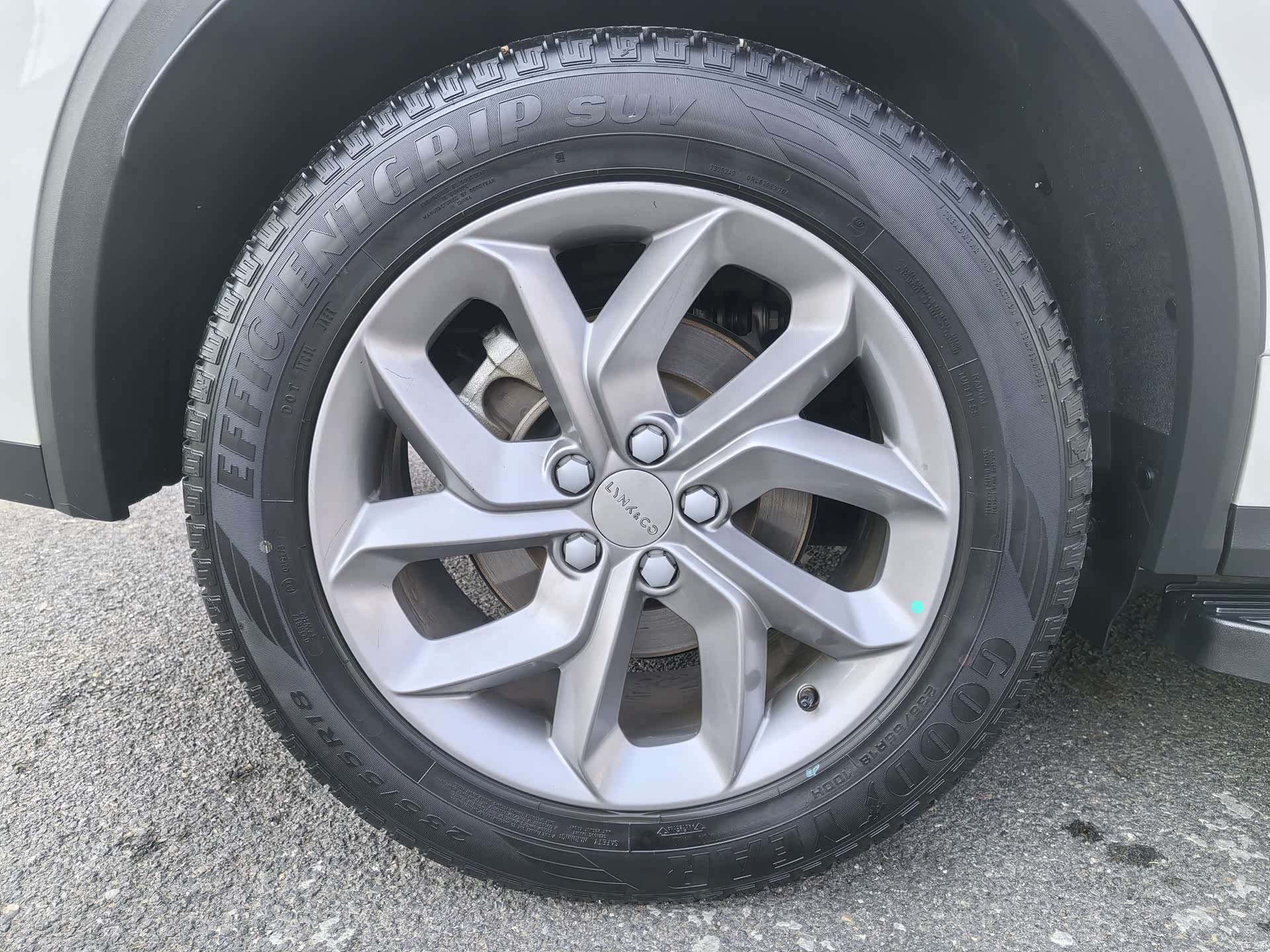 Lynk & Co 01, 2023 13