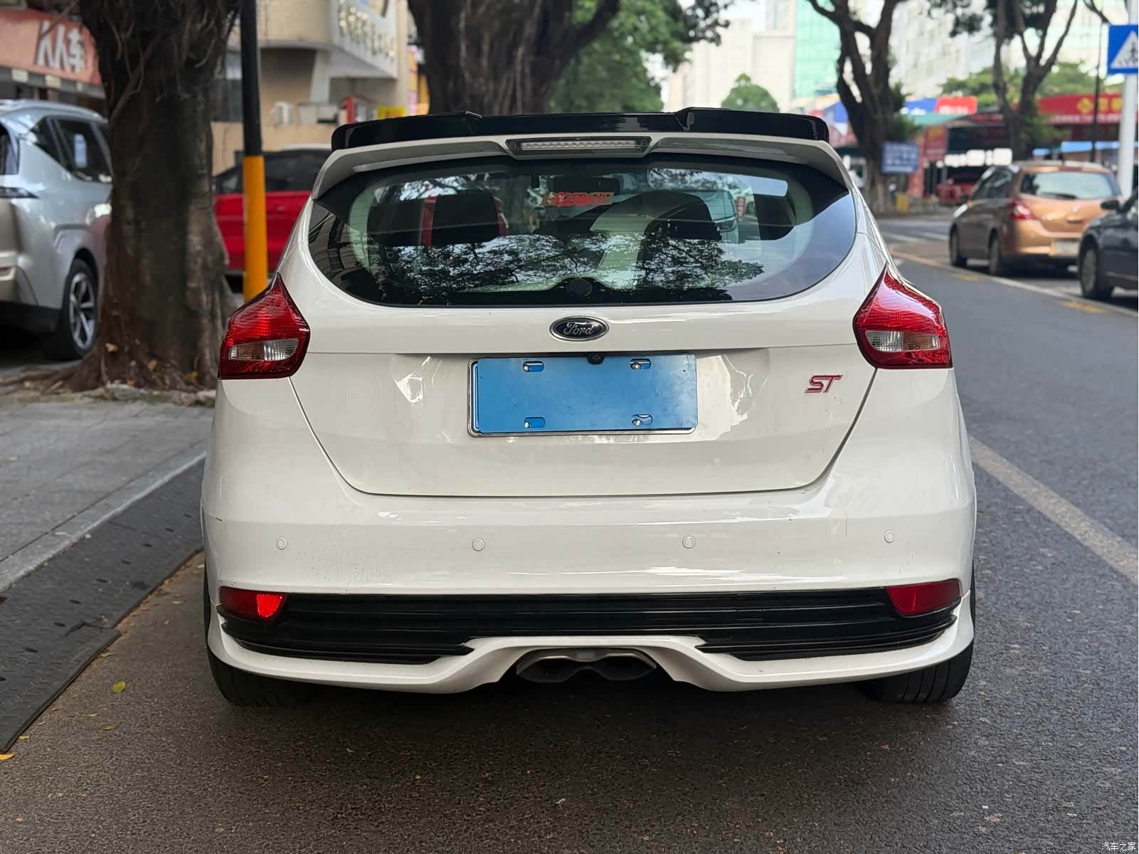 Ford Focus, 2018 3