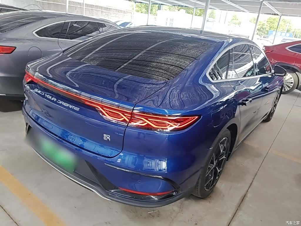 BYD Han, 2023 7