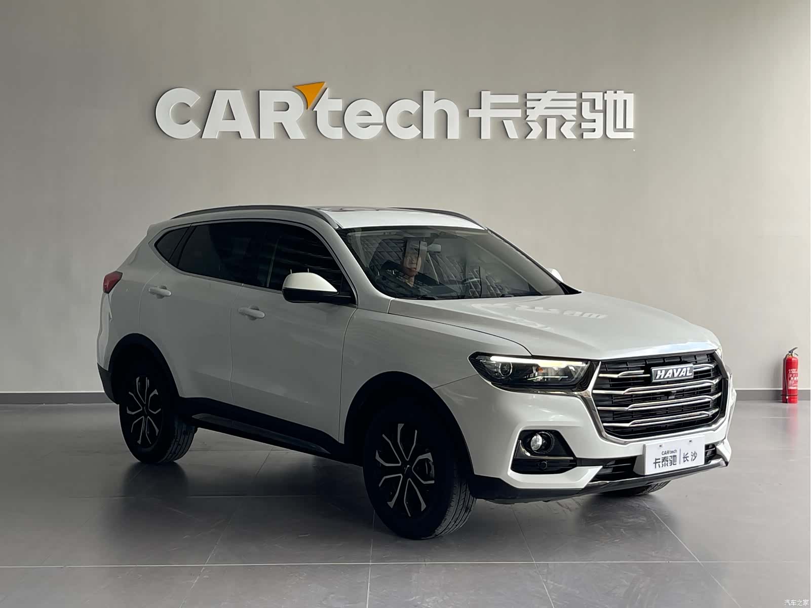 Haval H6, 2021 3