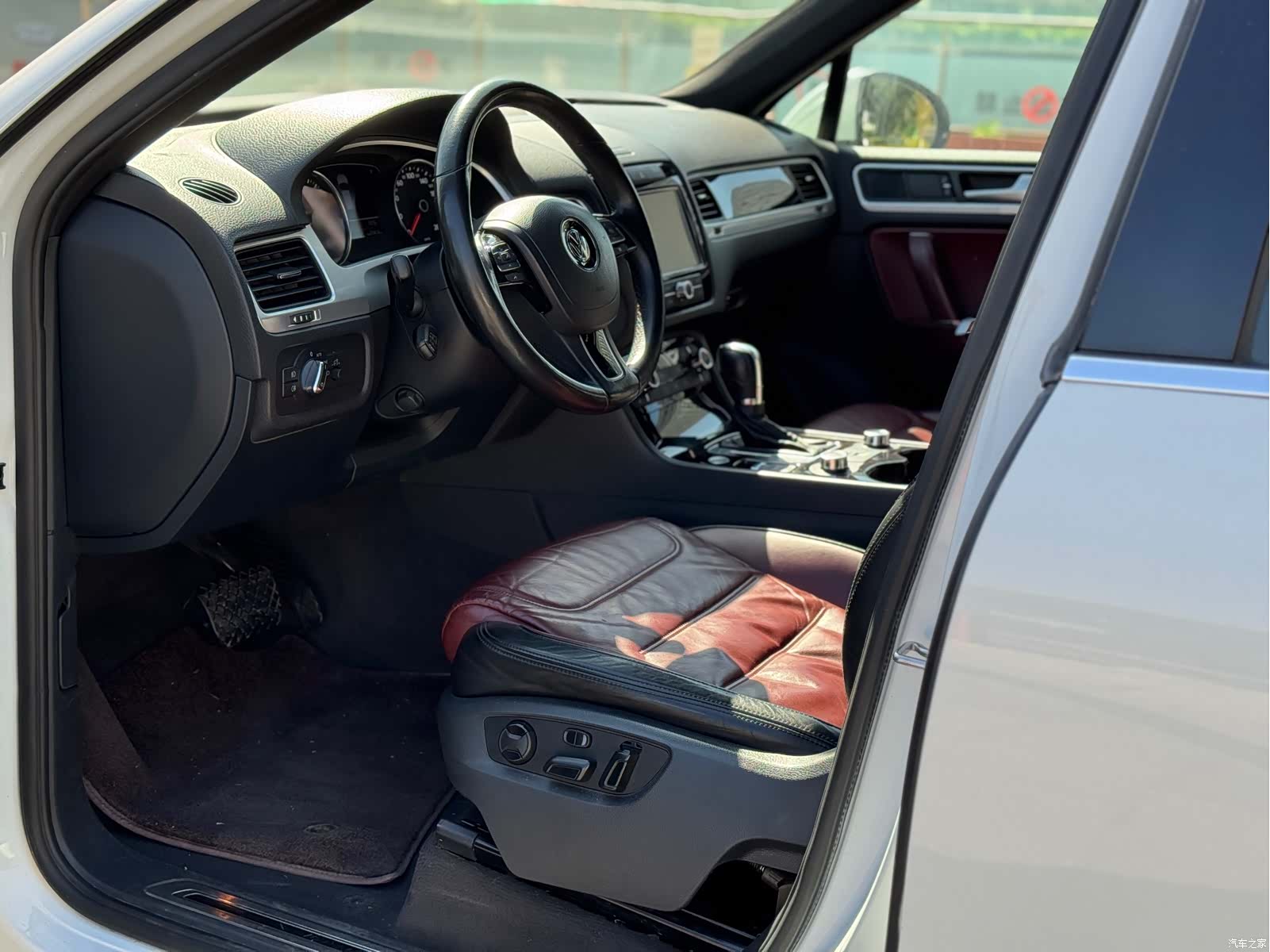 Volkswagen Touareg, 2013 4