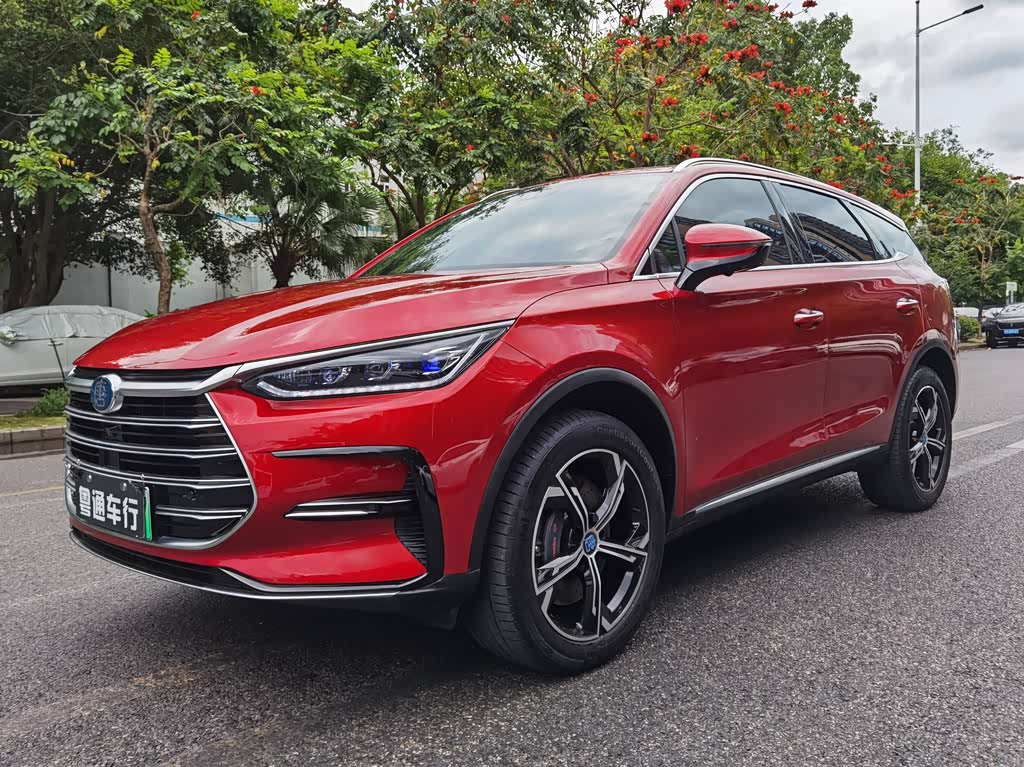 BYD Tang NEV