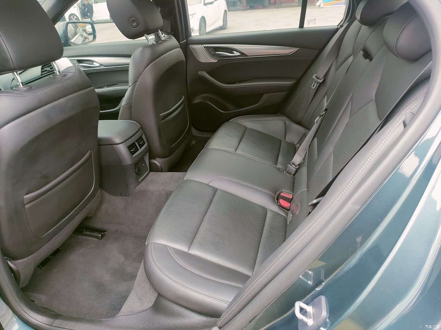 Cadillac CT5, 2022 20