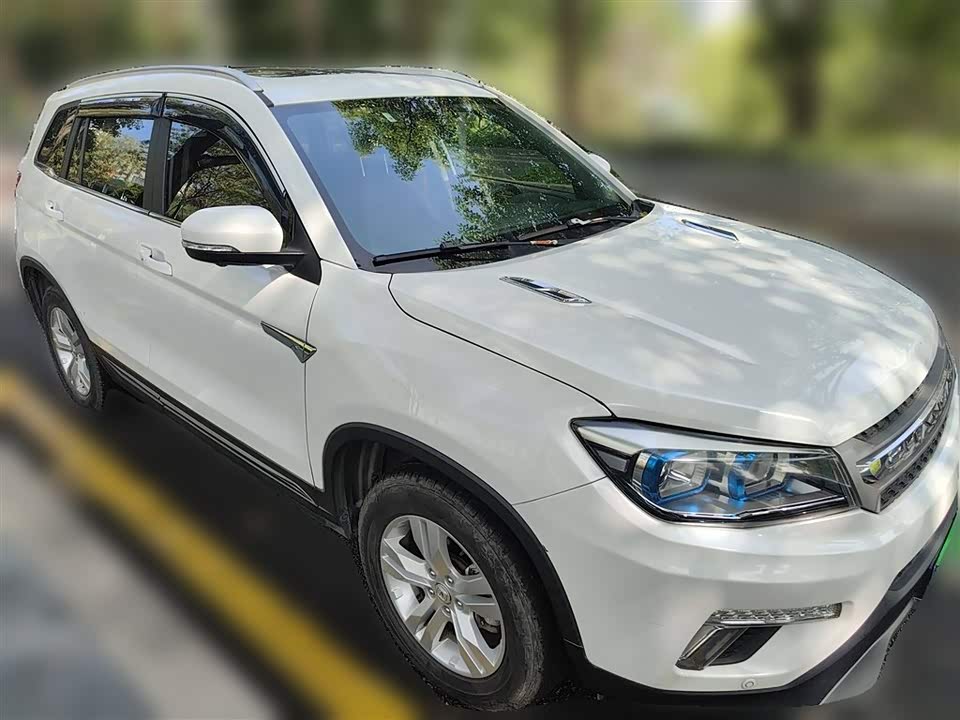 Changan CS75