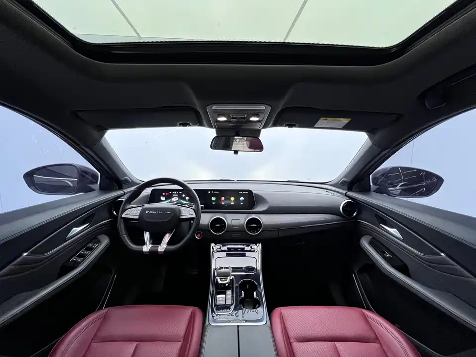 Forthing Popular T5 EVO