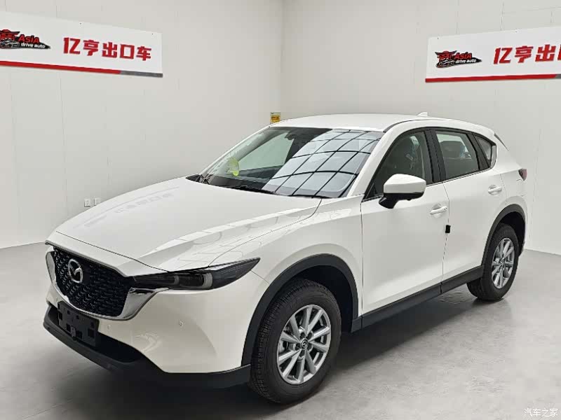 Mazda CX-5, 2025 1