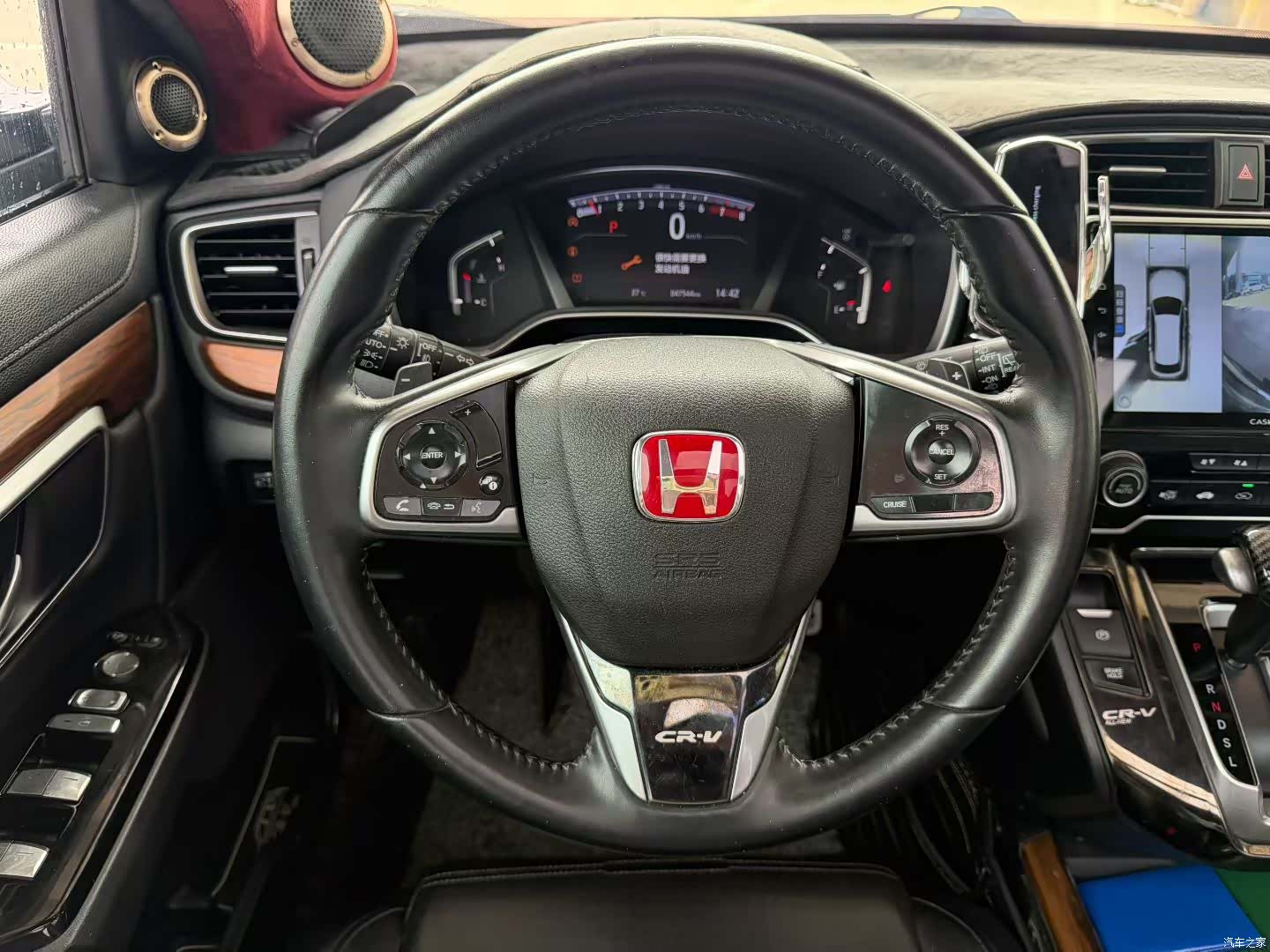 Honda CR-V, 2019 8