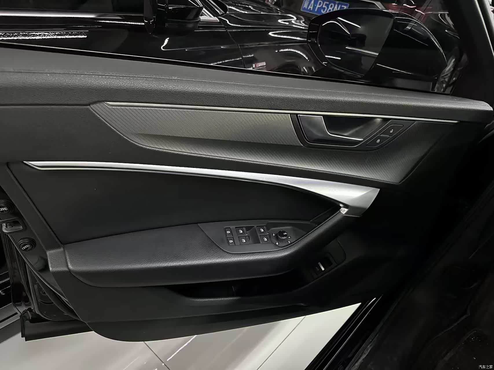 Audi A6L, 2019 6