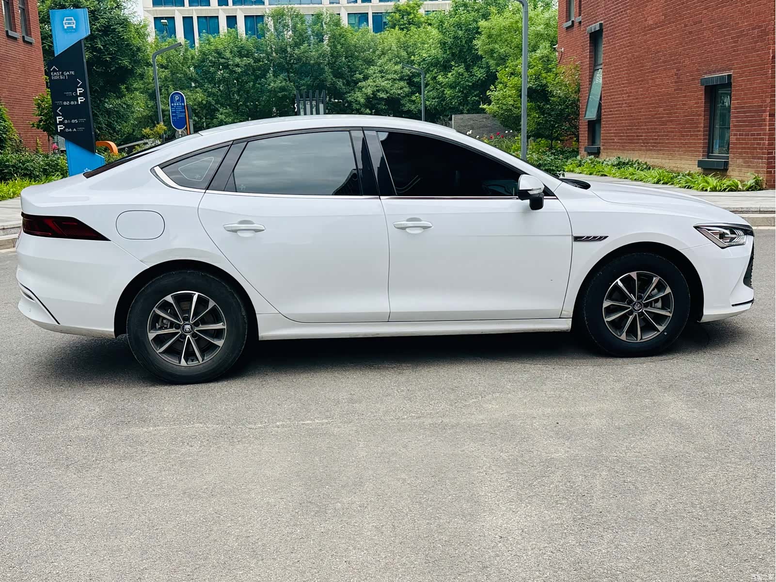 BYD Qin, 2024 4