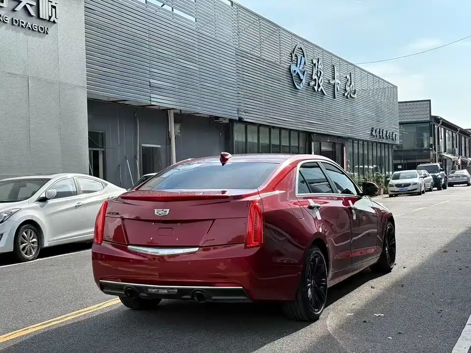 Cadillac ATS-L
