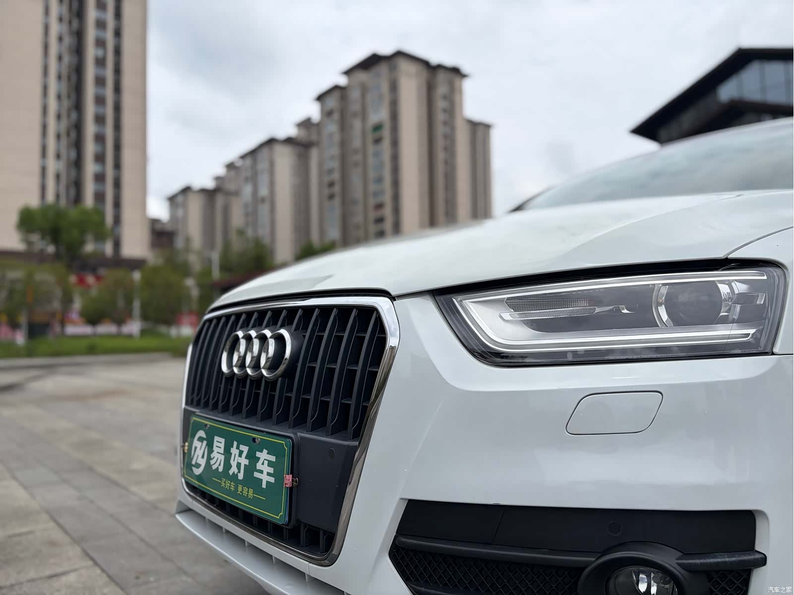 Audi Q3, 2016 4